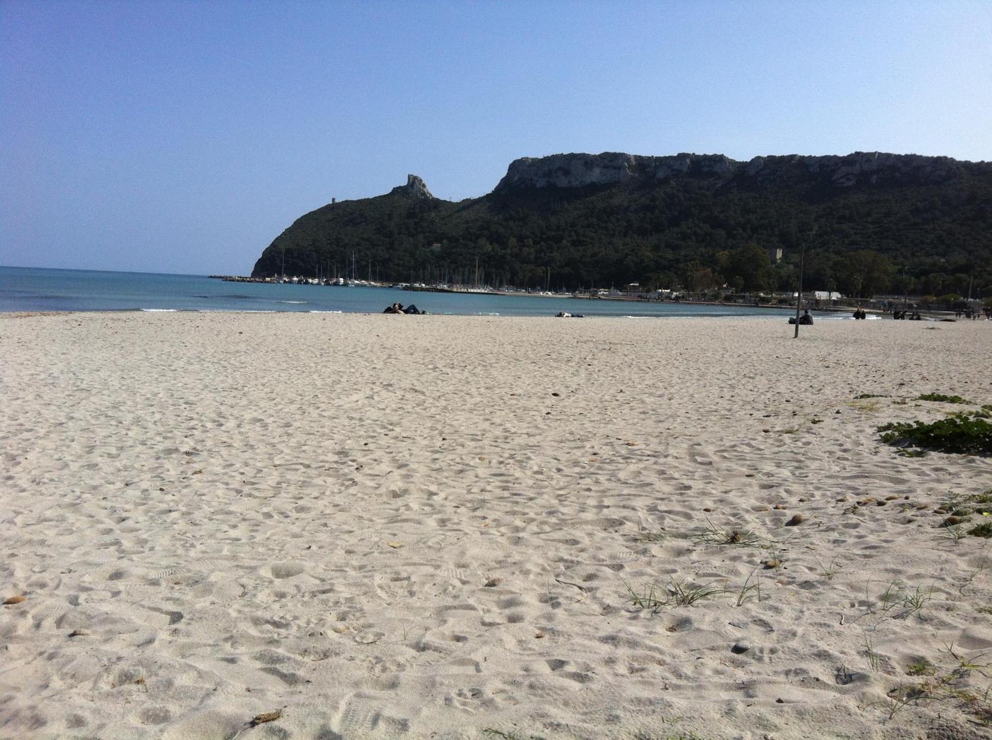 Bed and Breakfast Marina Poetto Cagliari Esterno foto