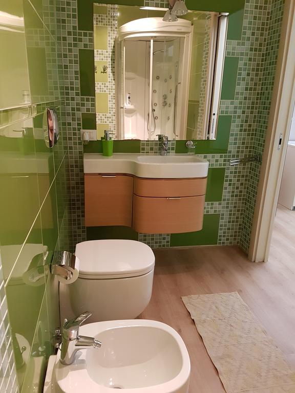 Bed and Breakfast Marina Poetto Cagliari Esterno foto