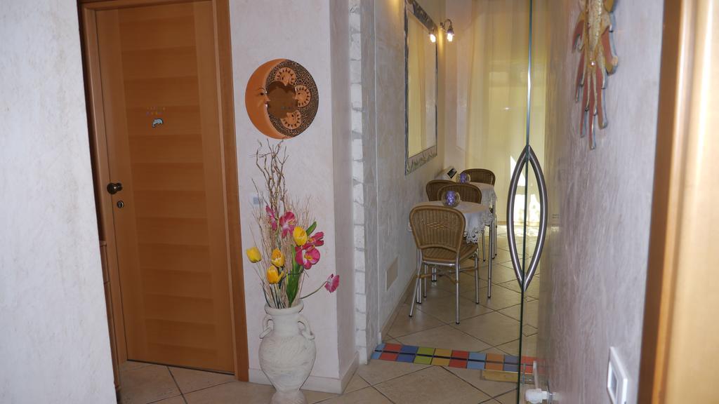 Bed and Breakfast Marina Poetto Cagliari Esterno foto