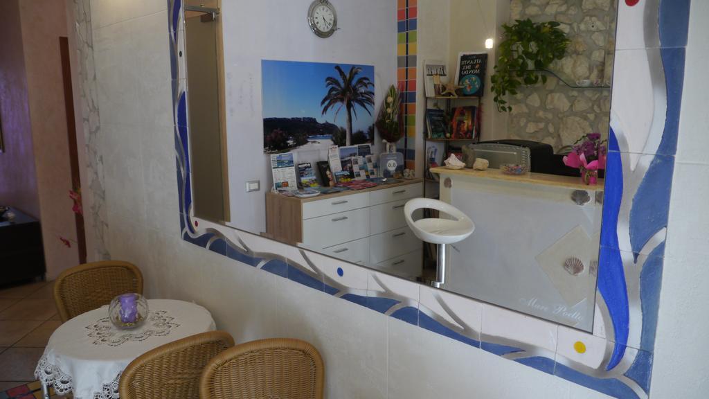 Bed and Breakfast Marina Poetto Cagliari Esterno foto