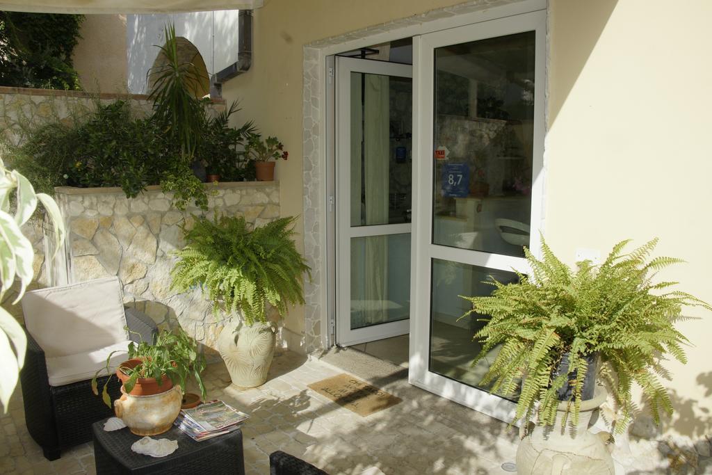 Bed and Breakfast Marina Poetto Cagliari Esterno foto