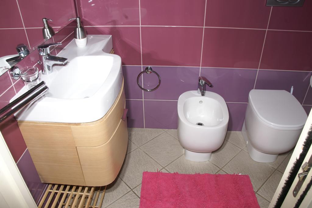 Bed and Breakfast Marina Poetto Cagliari Esterno foto